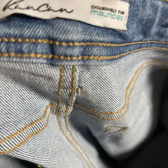 Kancan bell bottom stretchy jeans, never worn, size 30 - Picture 2 of 6